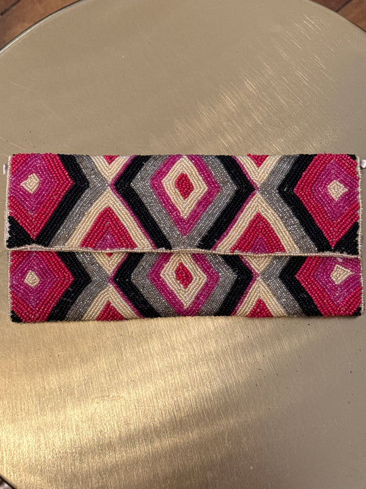 Max New York Clutch OS Good