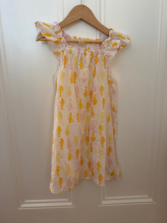 Crewcuts Dress 5-6T Very Good
