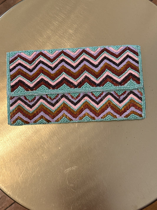 Max New York Clutch OS