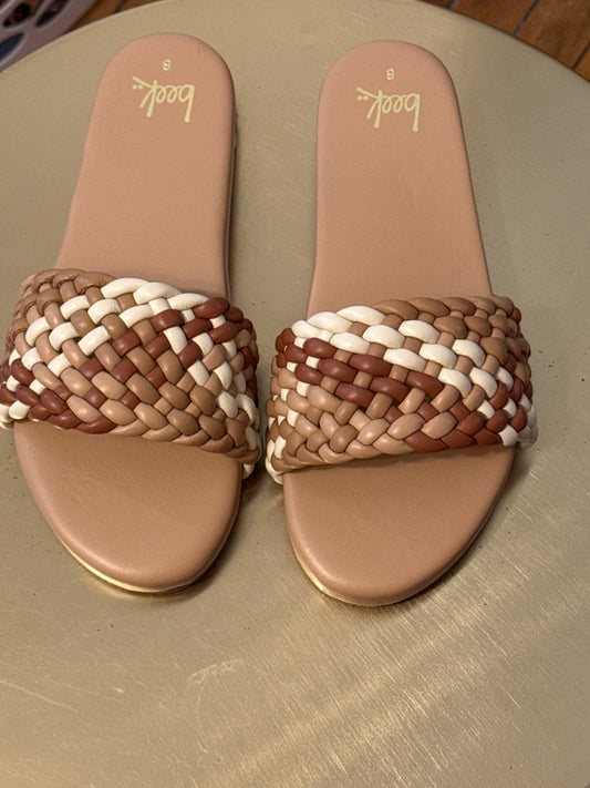 Beek Baza Woven Shoes 8