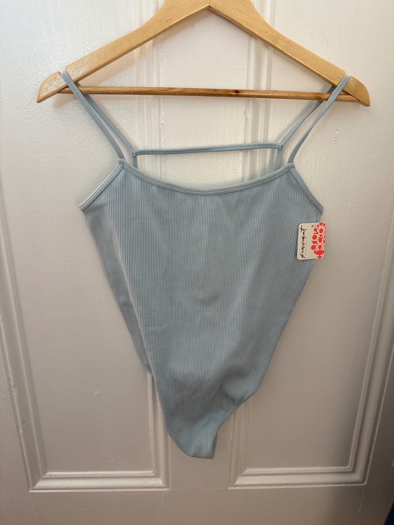 Free People Tank Top L New with tags