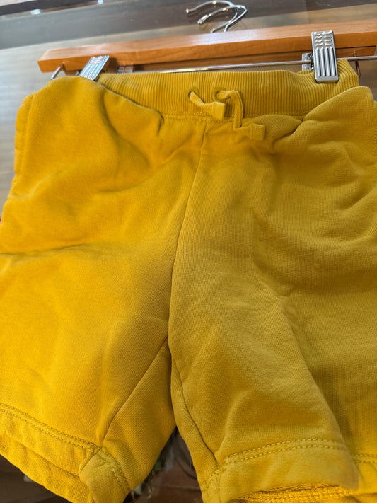 Hanna Andersson Shorts 4T Very Good