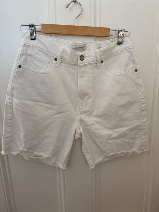 Lucky Brand HR 90’s Shorts 8 New with tags