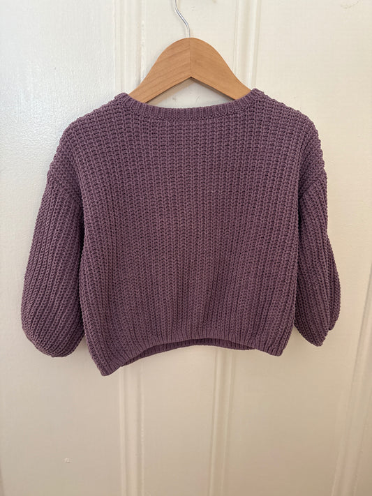 Zara Sweater 4T Very Good