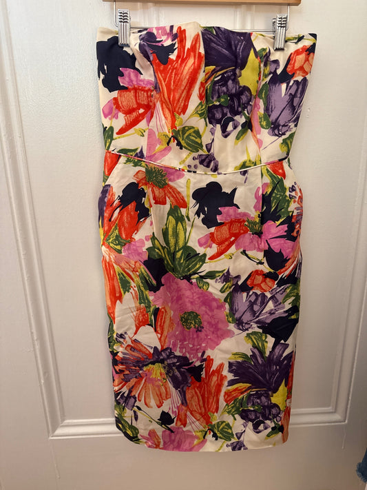 J. Crew Factory Dress 10 Very Good