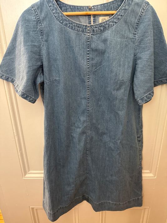 J. Crew Dress 12 New with tags