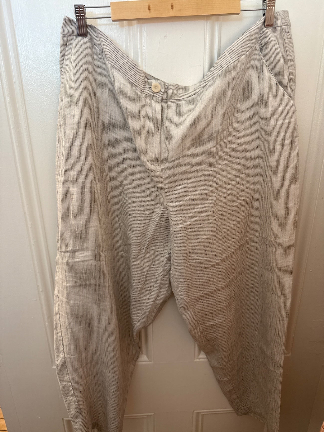 Eileen Fisher Pants XL Very Good