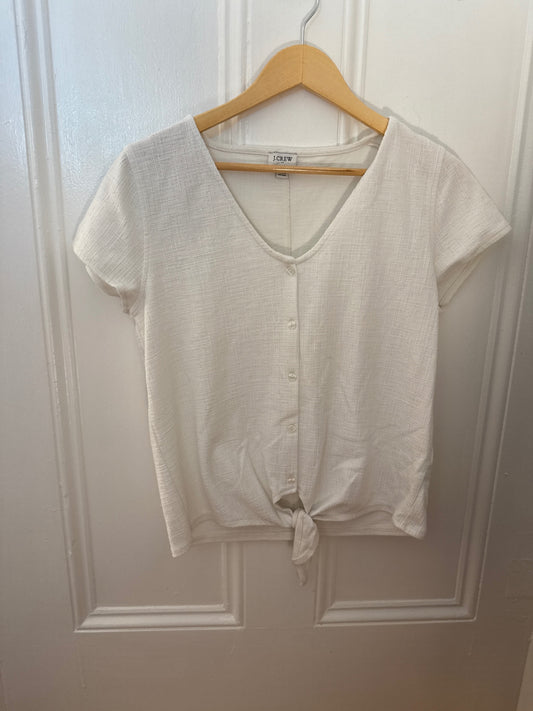 J.Crew Factory Top M Very Good