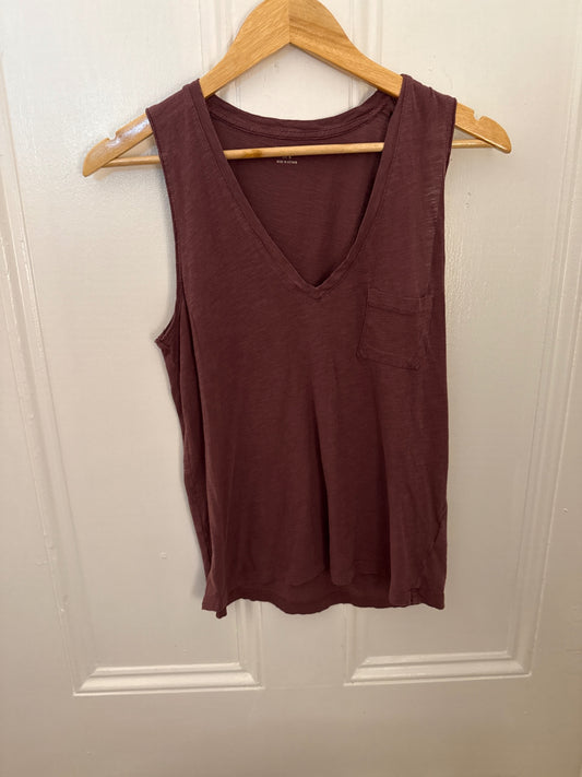 Madewell Tank Top S Very Good