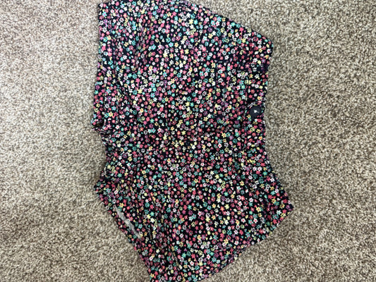 Floral Shorts 5T EUC