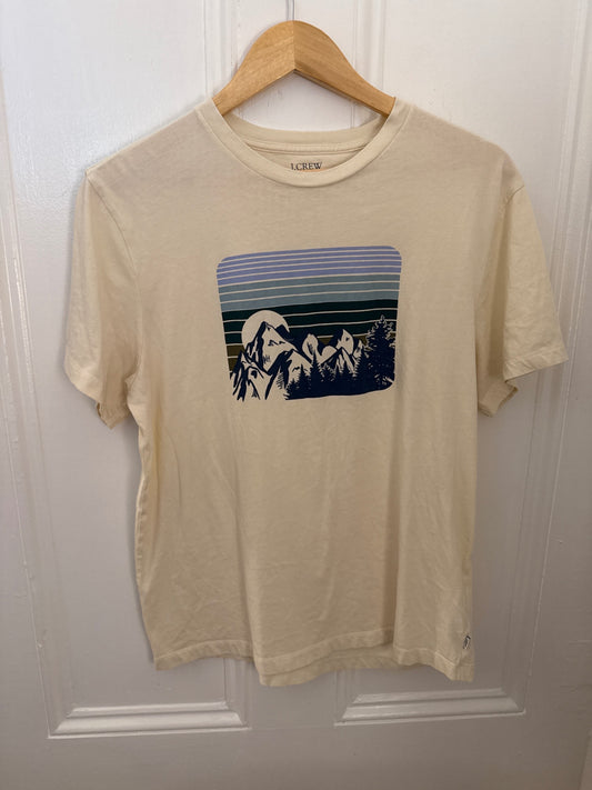 J.Crew Factory T-Shirt M Very Good