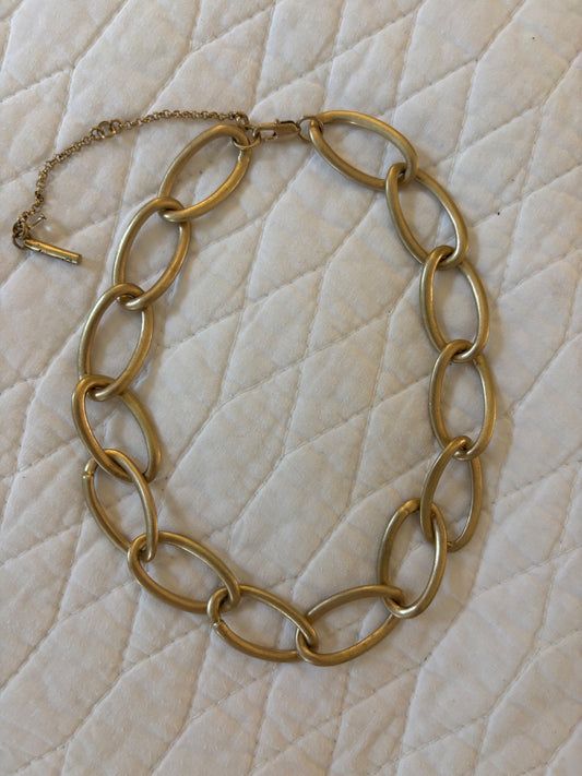 Chunky choker 