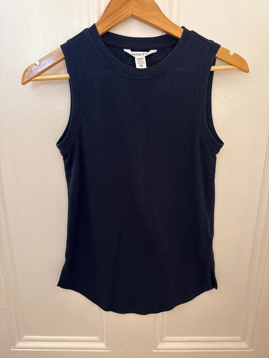 Athleta Tank Top XXS Very Good