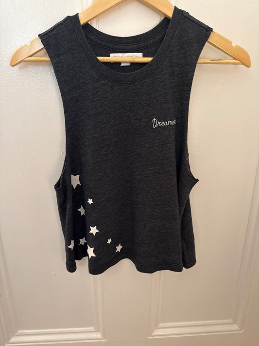 Spiritual Gangster Top S Very Good