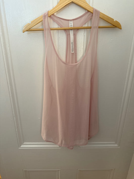 Lululemon Top 8 New without tags