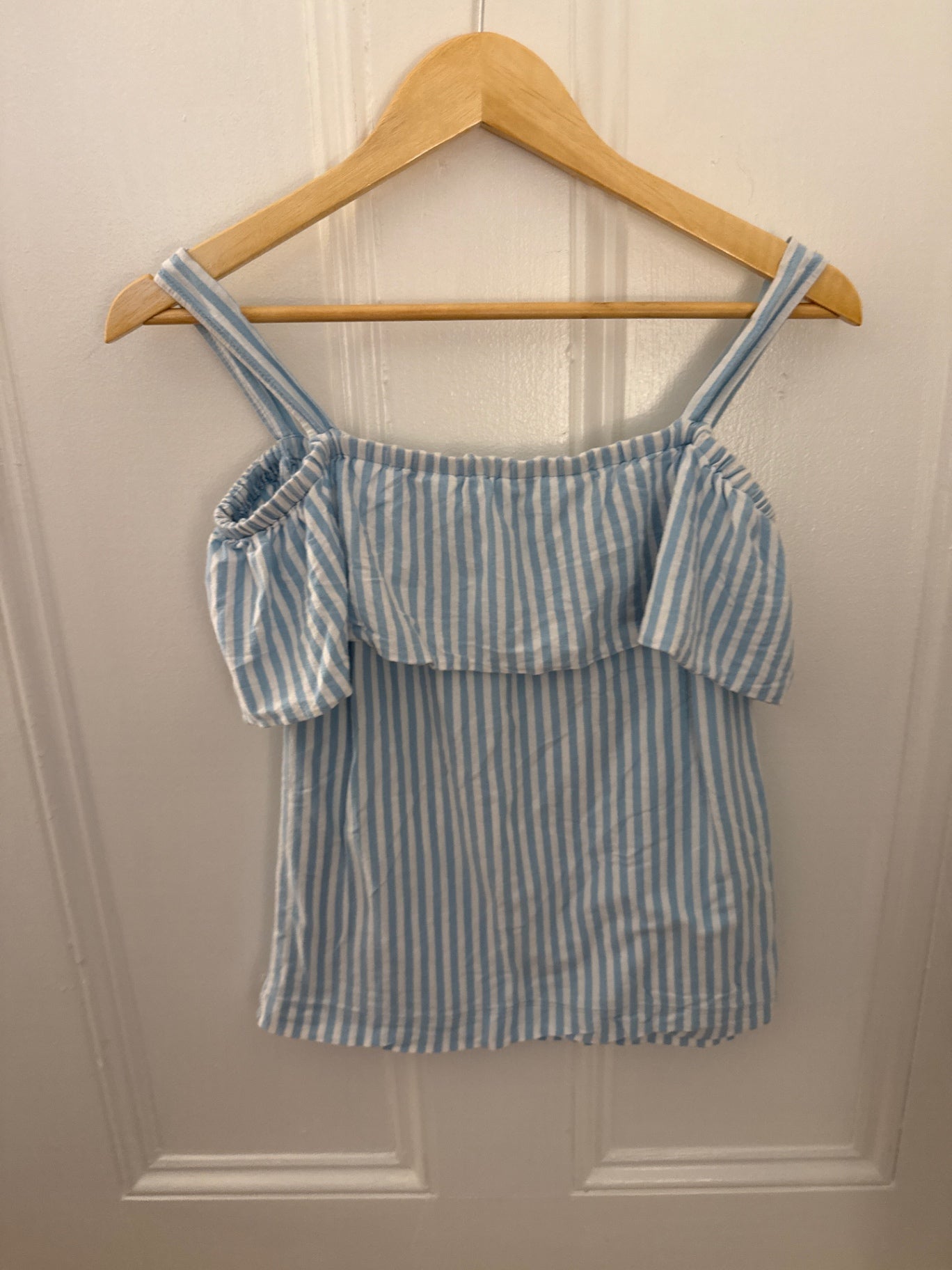 J. Crew Factory Top XXS Very Good
