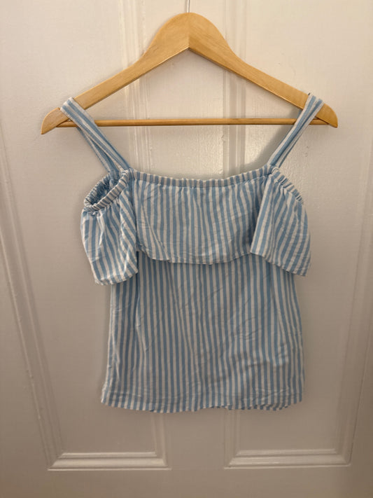 J. Crew Factory Top XXS Very Good