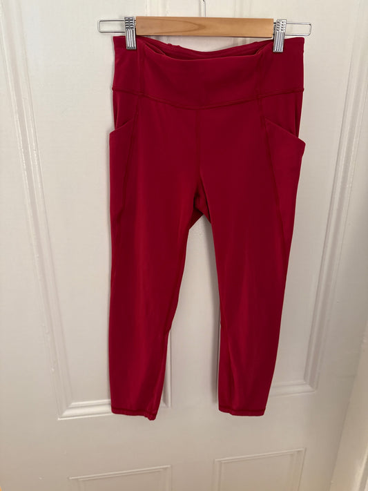 Lululemon Pants 8 Very Good