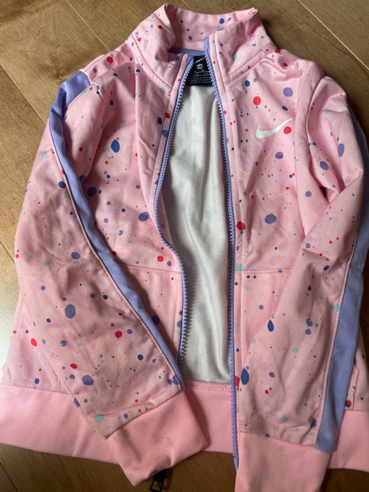 Nike Athletic Jacket 6Y