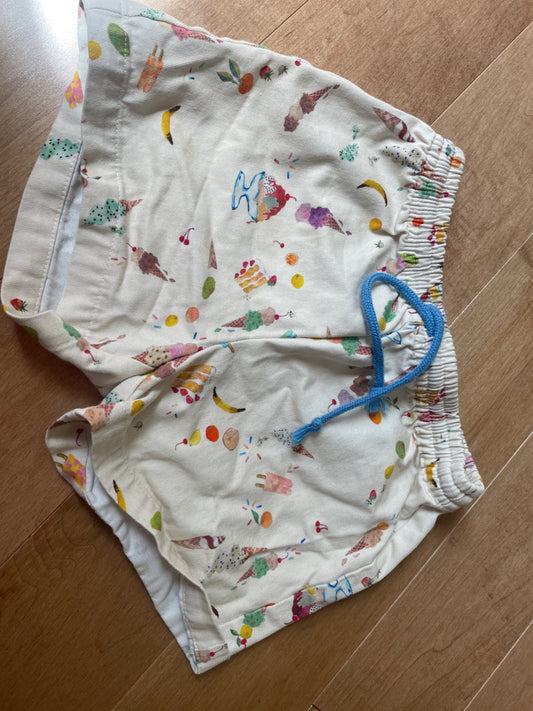 Osso & Me Ice Cream Short 6Y