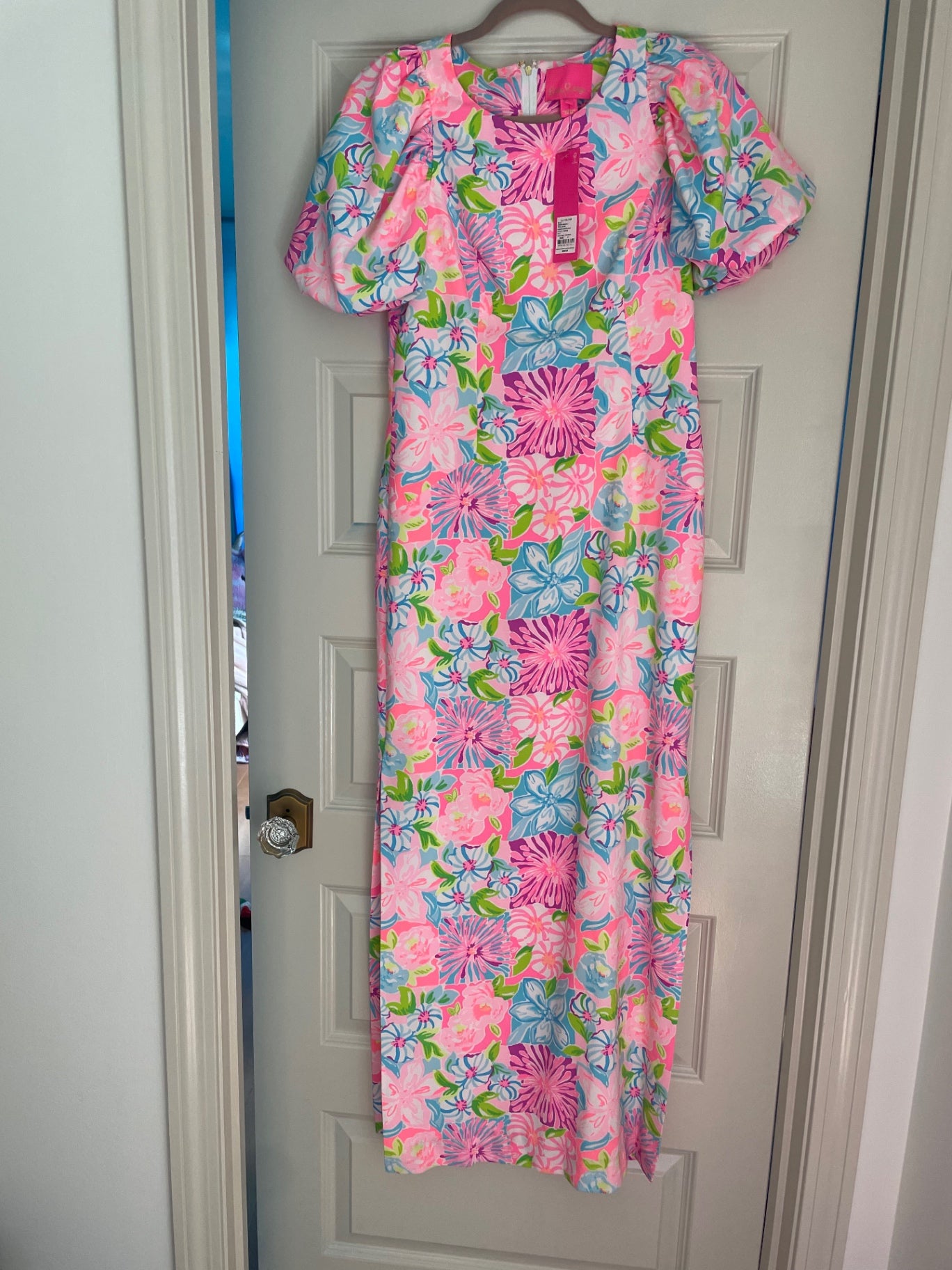 Lilly Pulitzer Maxi sz 2