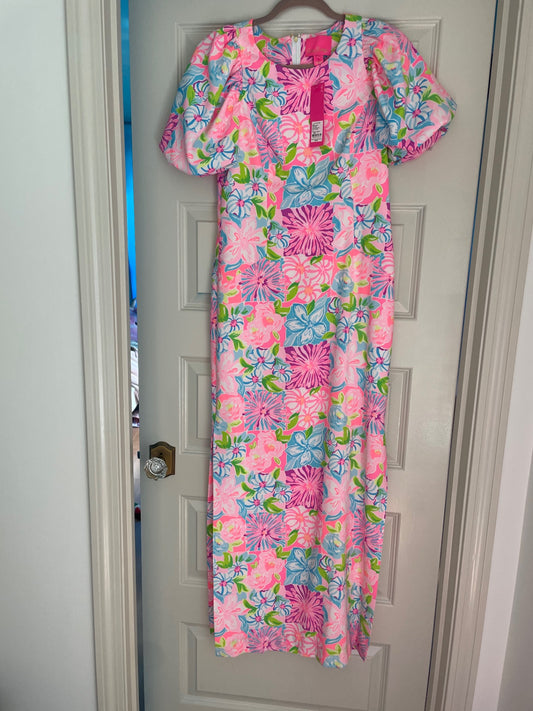 Lilly Pulitzer Maxi sz 2