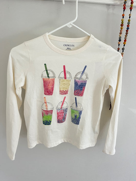 Crewcuts Slurpee T-Shirt 8/9Y