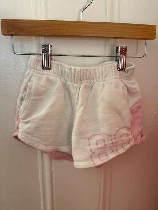 Zara Shorts 7Y Very Good