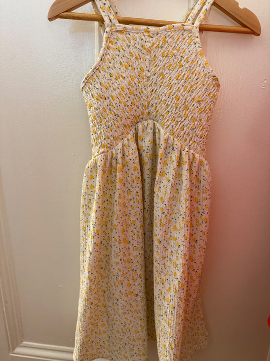 Zara Dress 7Y Very Good