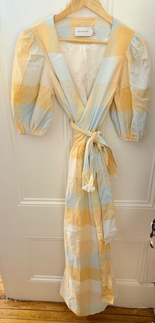 Significant Other Dress 6 Very Good