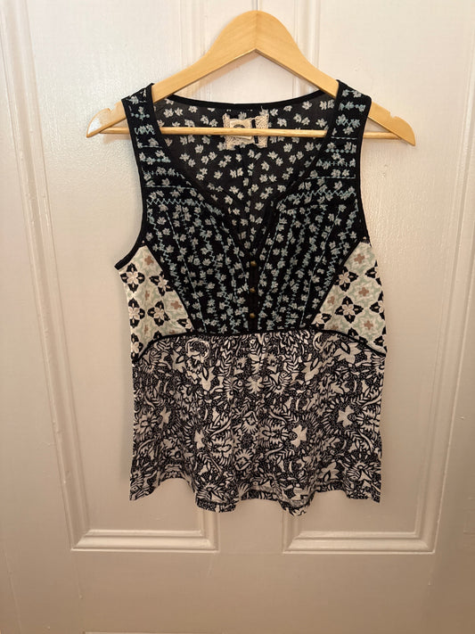 Anthropologie Akimi + Kin Top S Very Good