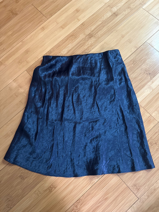 Babaton Silk Skirt sz 2