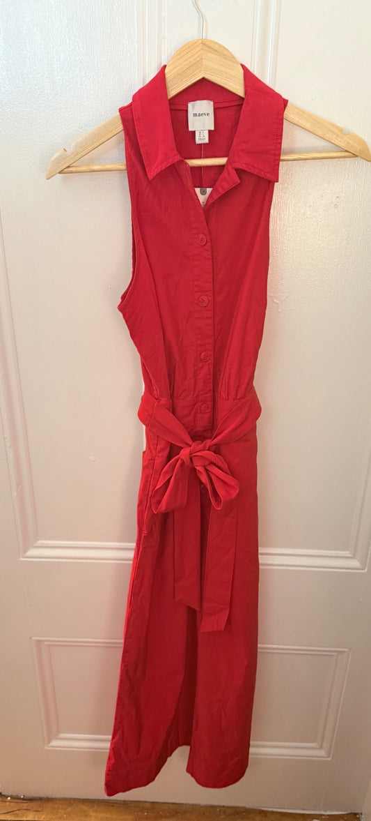 maeve Jumpsuit 4 New with tags