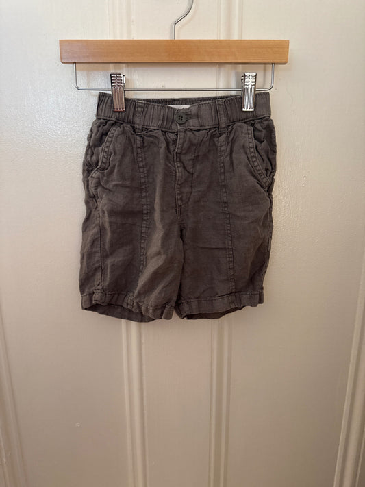 Zara Shorts 6Y Very Good
