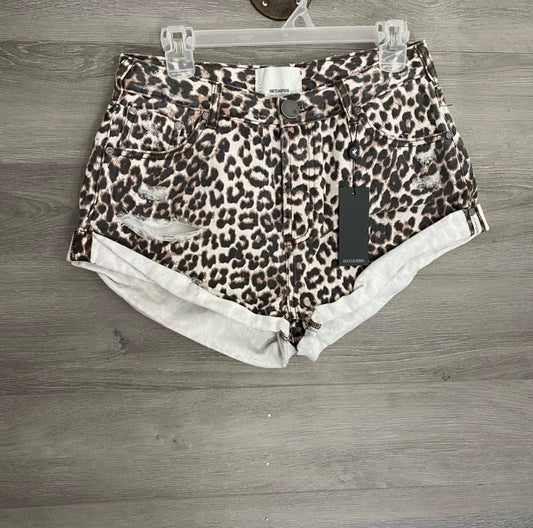 One Teaspoon Shorts 27 NWT