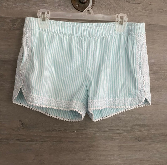 Vineyard Vines Embroidered Shorts S
