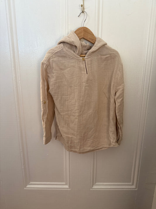 Zara Hoodie 5/6Y Very Good