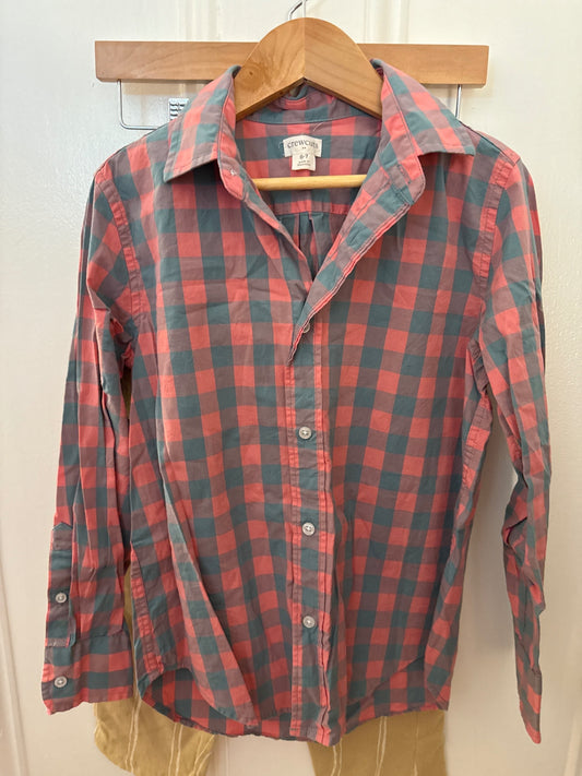 crewcuts Shirt 6/7Y Very Good