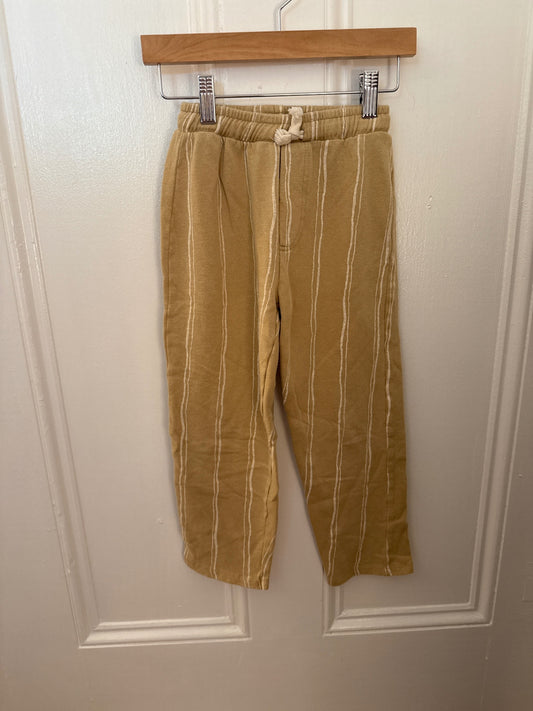 Zara Pants 6Y Very Good