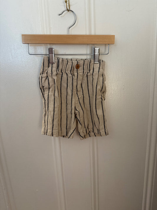 Zara Shorts 6Y Very Good