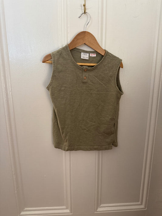 Zara Tank Top 5Y Very Good