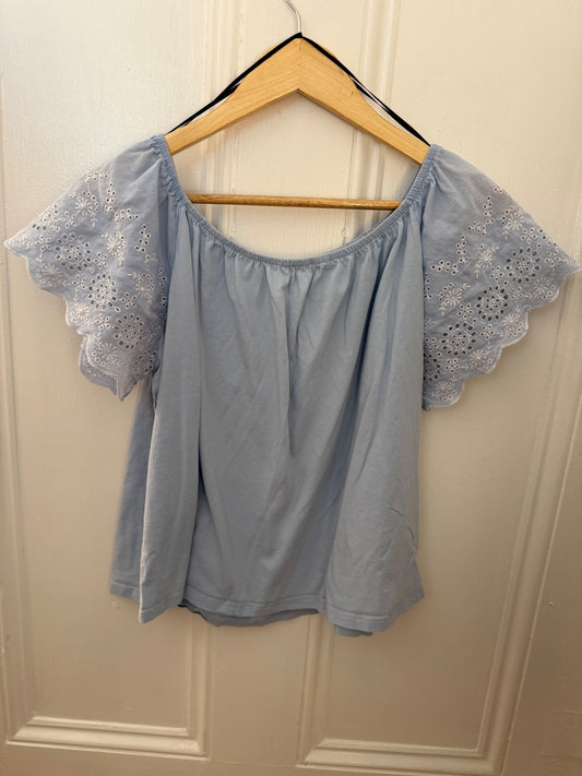 H+M Blouse M Very Good