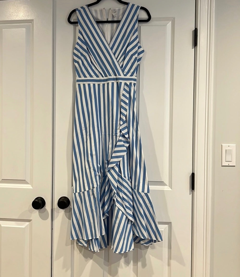 NWT J.Crew Factory Dress sz. 4