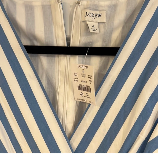 NWT J.Crew Factory Dress sz. 4