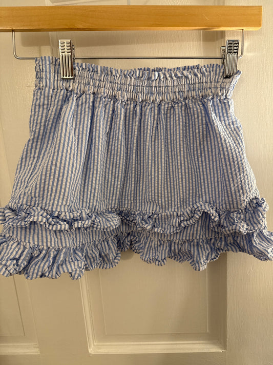 Crewcuts Skirt 6Y Very Good