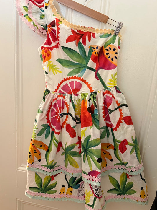 Victoria Dunn Dress S Very Good