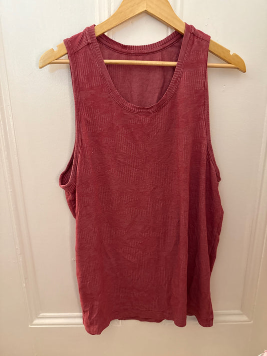 Lululemon Tank Top 12 Very Good