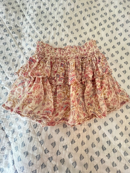 Louise Misha girls skirt 5 Very Good