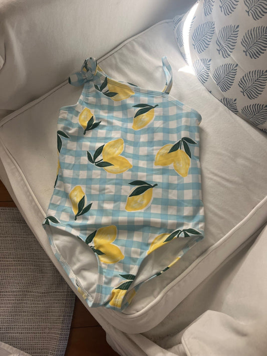 Carters Swimsuit kids 6 Very Good