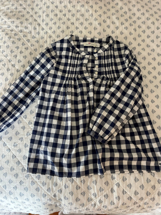 Vineyard Vines Blouse S kids Very Good